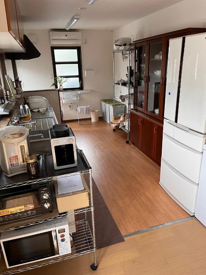 חונגו Guesthouse Hatenashi - Vacation Stay 22571V מראה חיצוני תמונה